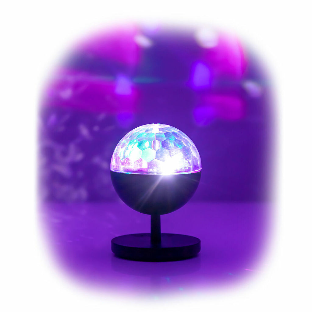 Rechargeable LED Projector with Speaker Istarlyt InnovaGoods-3
