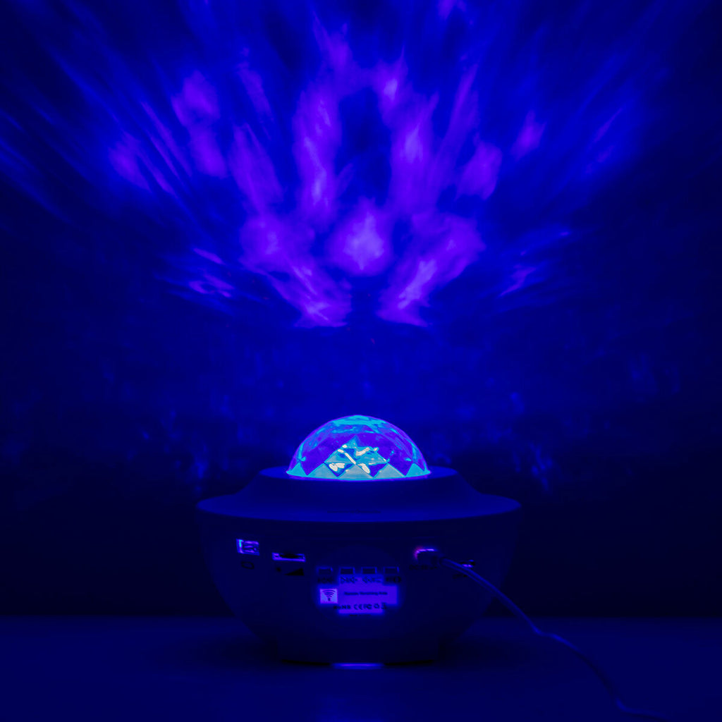 Sedlay LED projektor zvijezda s Bluetooth zvučnikom