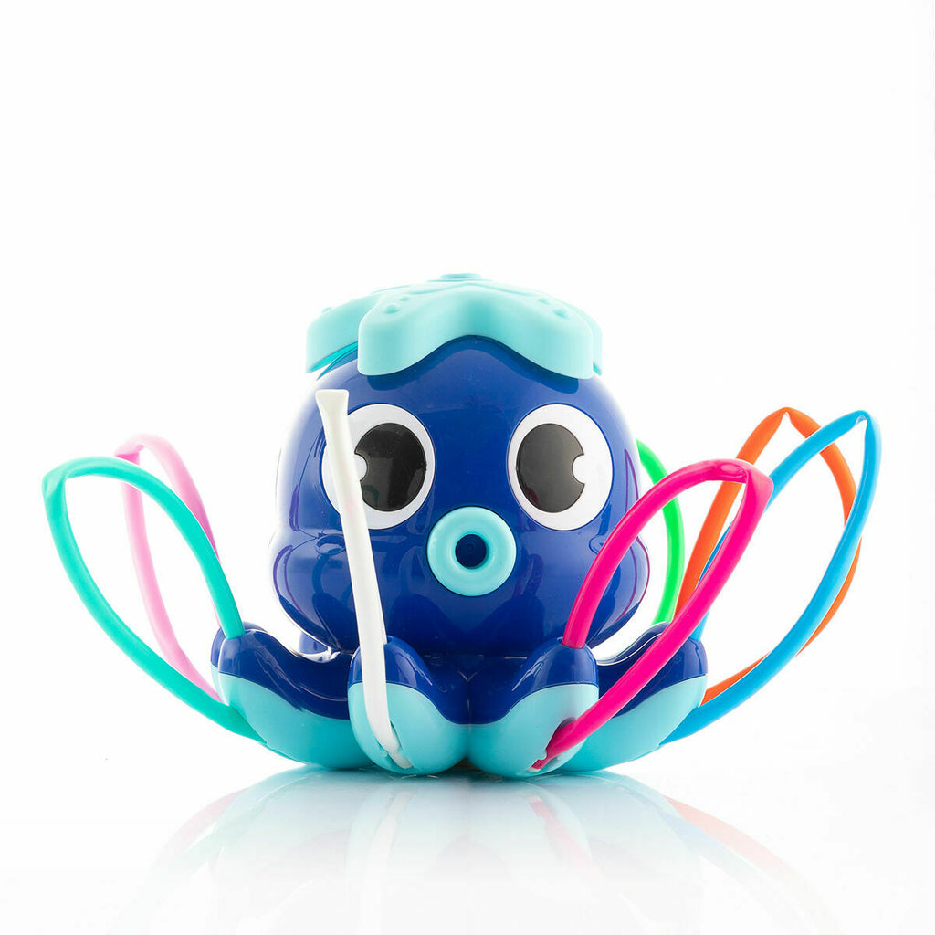 Pack Giant Inflatable Bumper Bubble Ball and Water Sprinkler and Sprayer Toy InnovaGoods-9