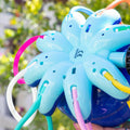 Pack Giant Inflatable Bumper Bubble Ball and Water Sprinkler and Sprayer Toy InnovaGoods-20