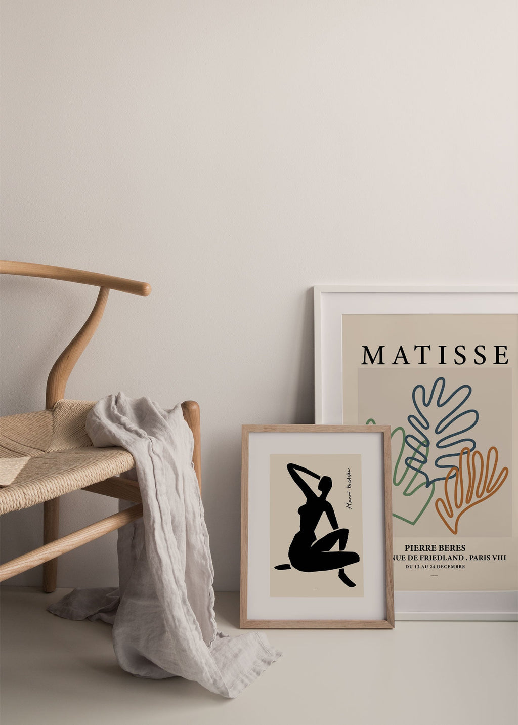 Matisse Black Nude-3