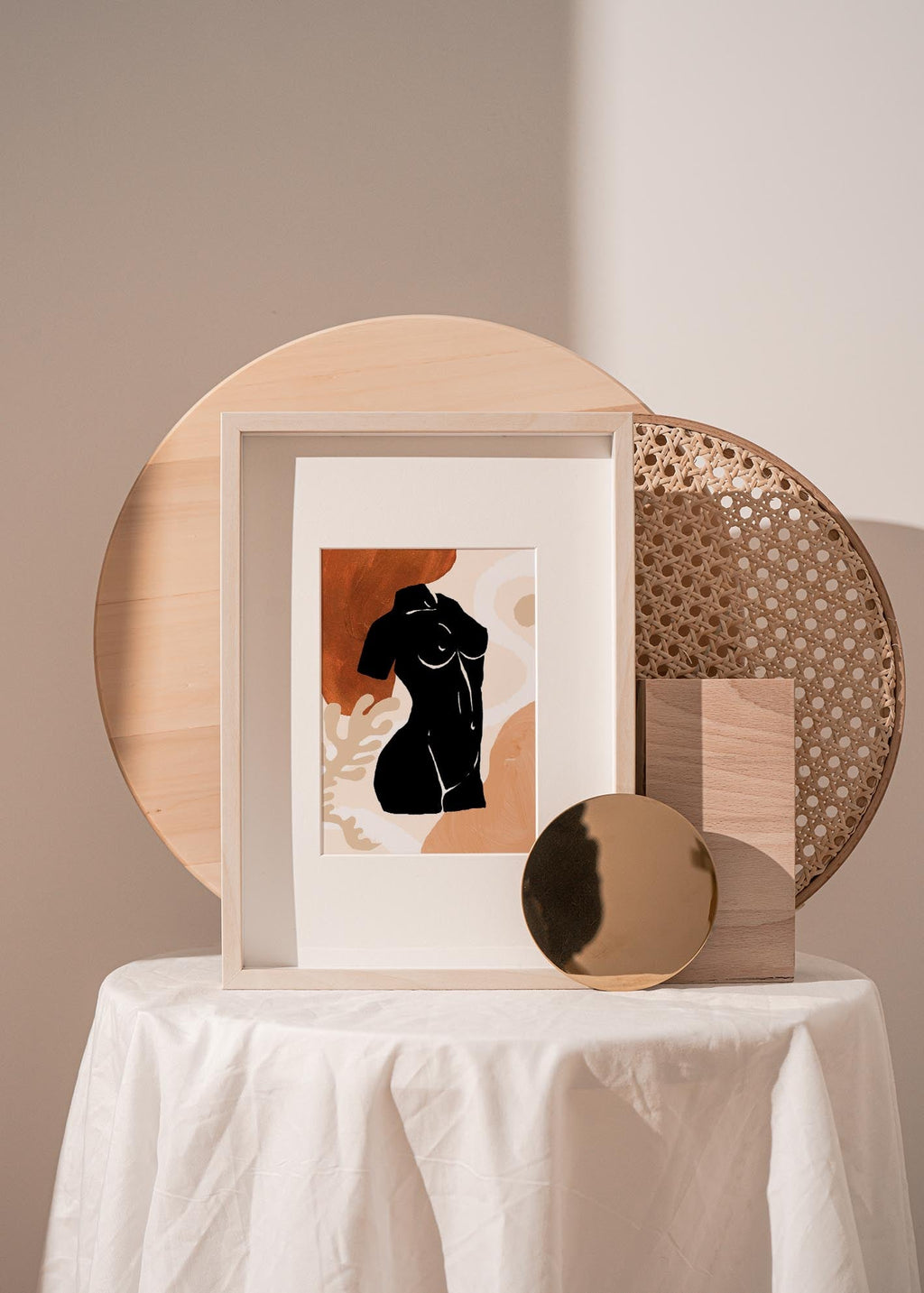Female Torso IV-1