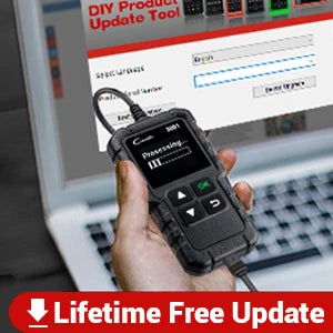 LAUNCH X431 CR3001 OBD2 dijagnostički uređaj za automobil