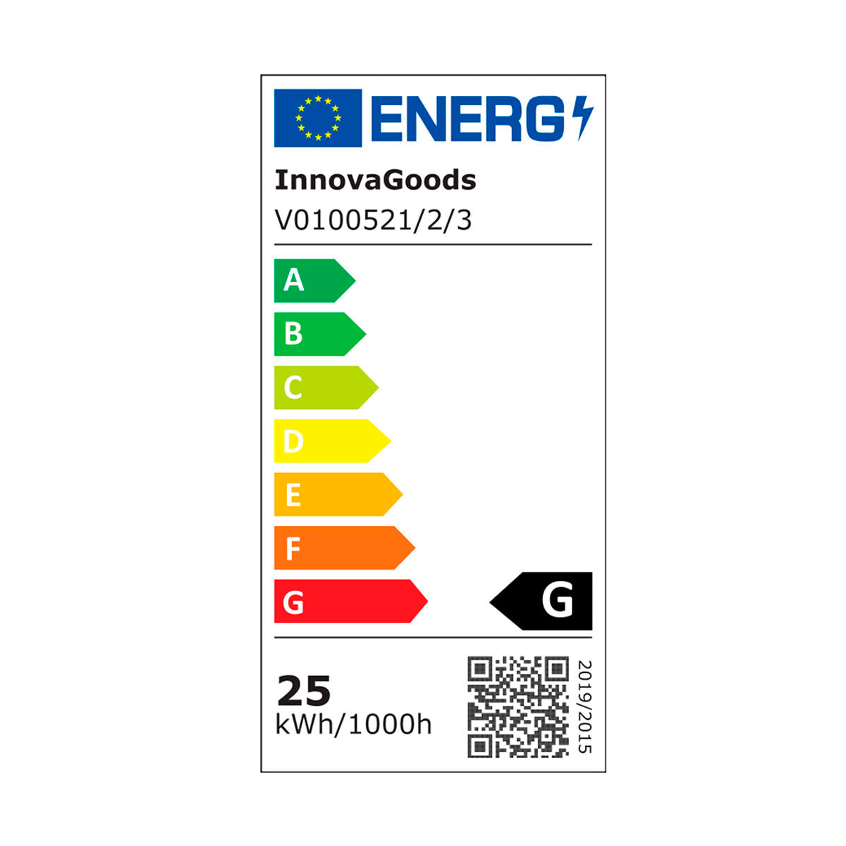 Lava Lamp Magla InnovaGoods-10