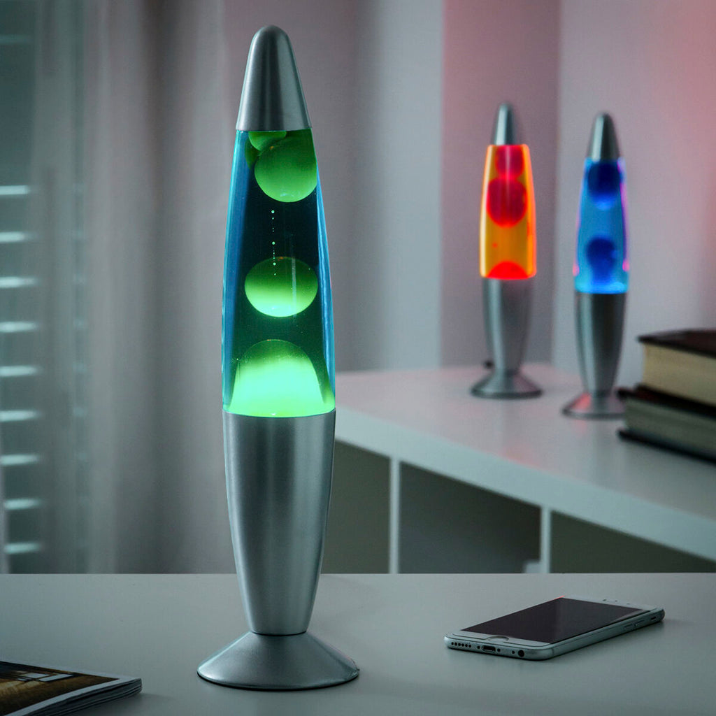 Lava Lamp Magla InnovaGoods-0