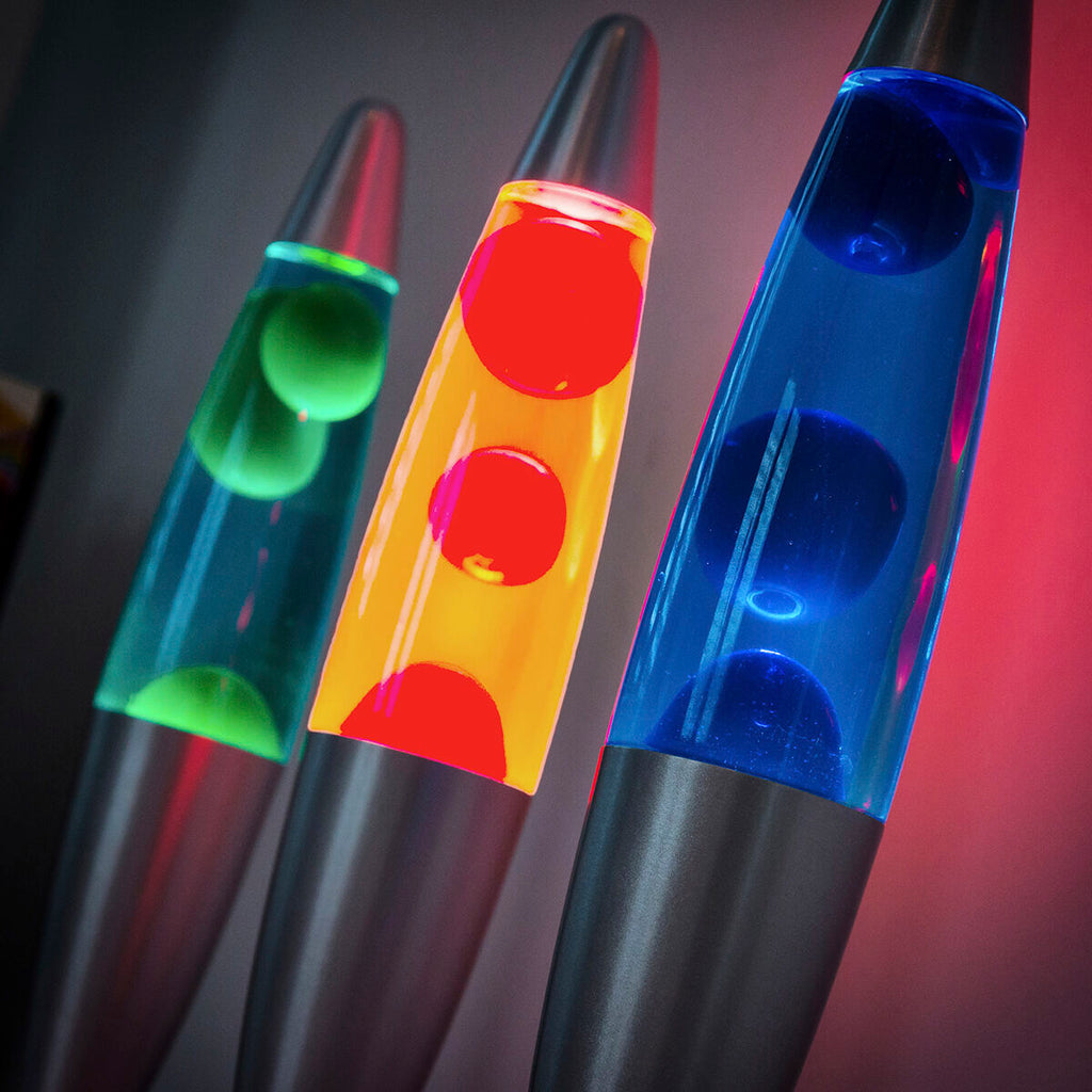 Lava Lamp Magla InnovaGoods-21
