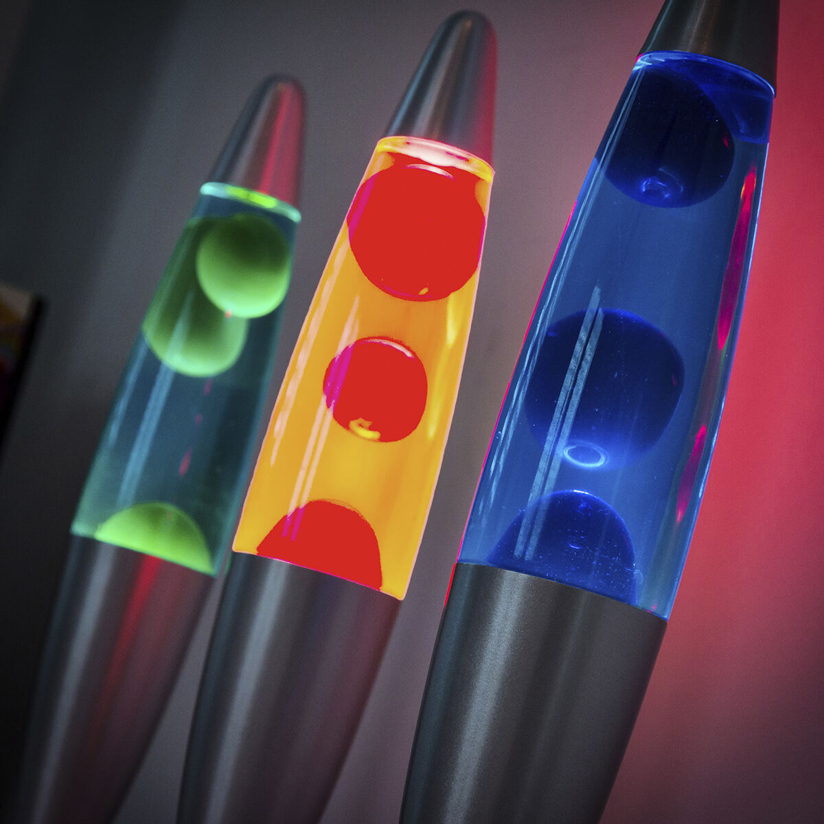 Lava Lamp Magla InnovaGoods-21