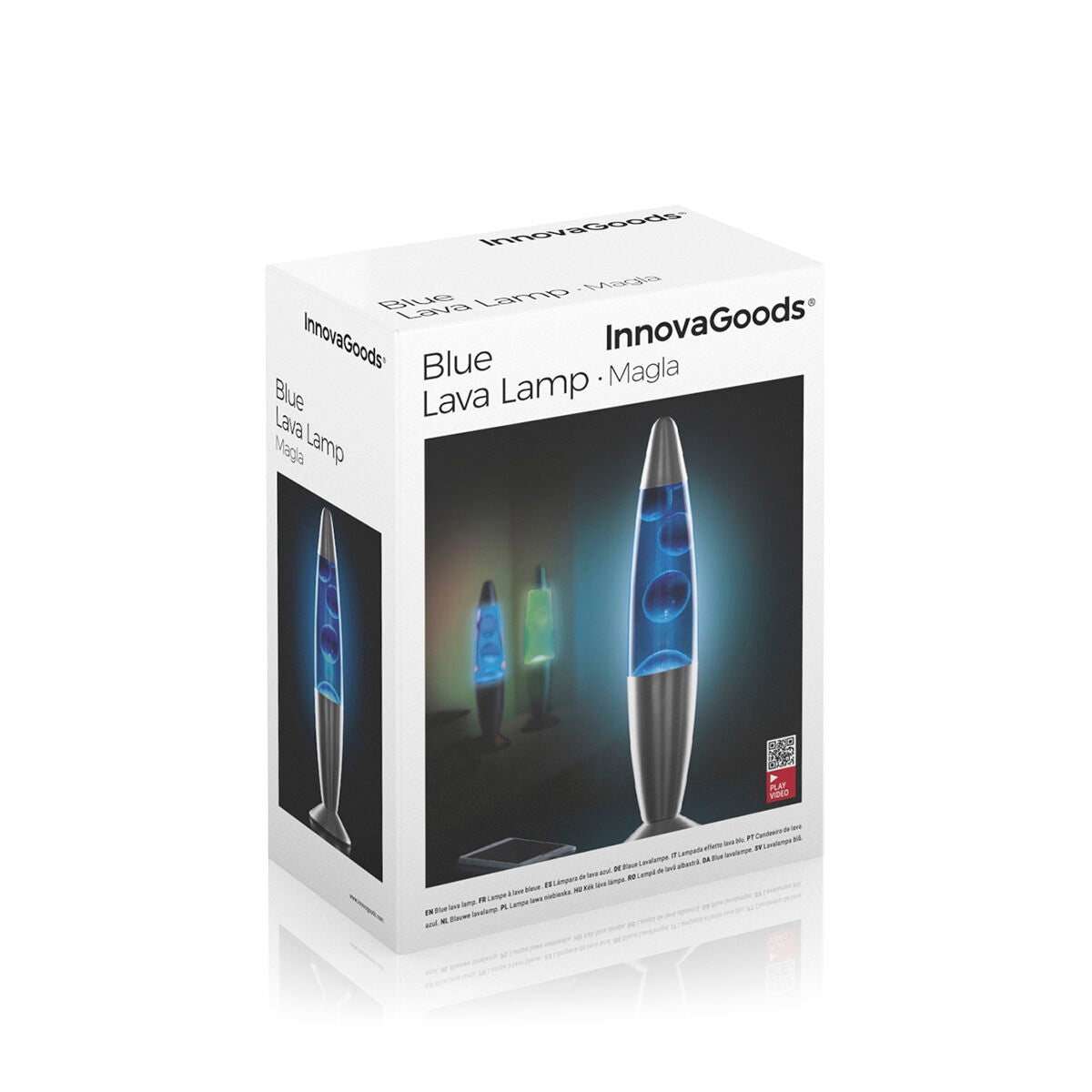 Lava Lamp Magla InnovaGoods-13