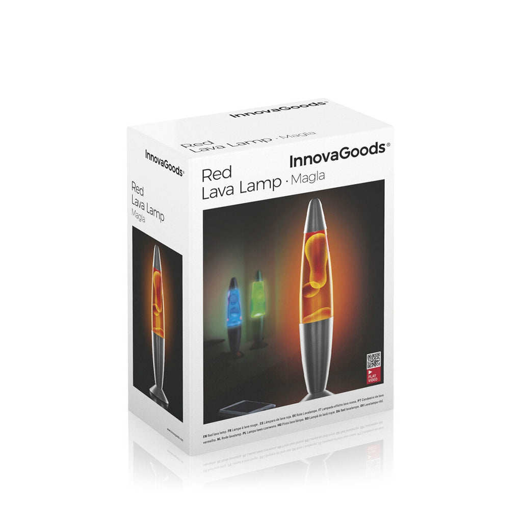Lava Lamp Magla InnovaGoods-12