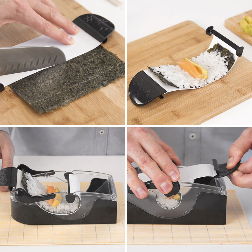 Sushi Maker Oishake InnovaGoods-5