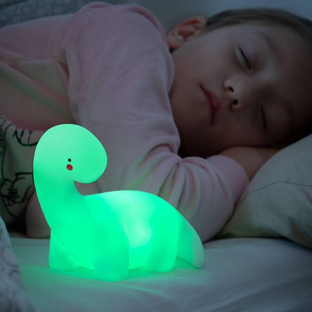 Dječja LED lampa Dinosaur Lightosaurus InnovaGoods