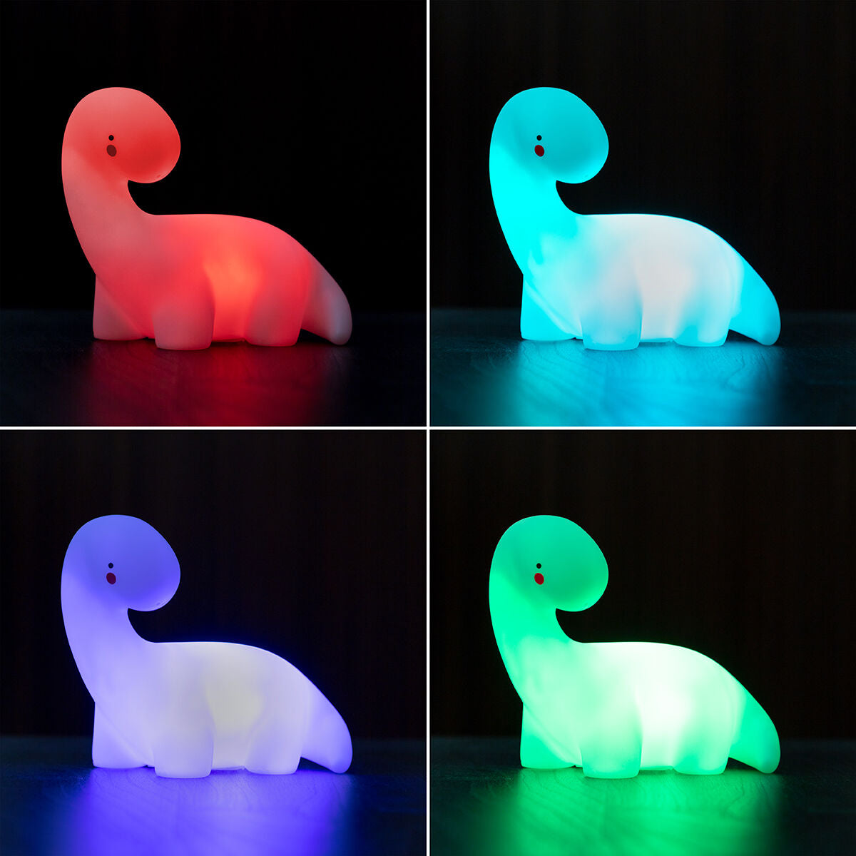 Dječja LED lampa Dinosaur Lightosaurus InnovaGoods