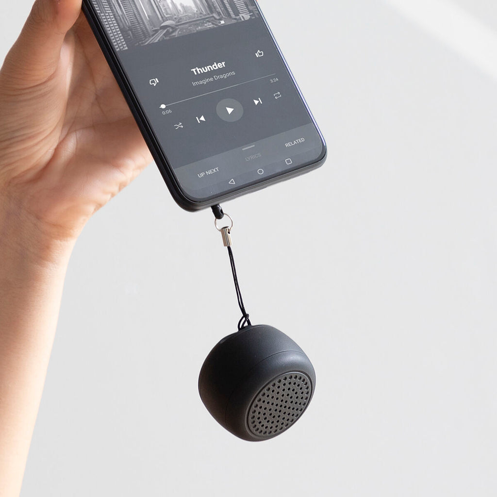 Miund prijenosni Bluetooth mini zvučnik InnovaGoods