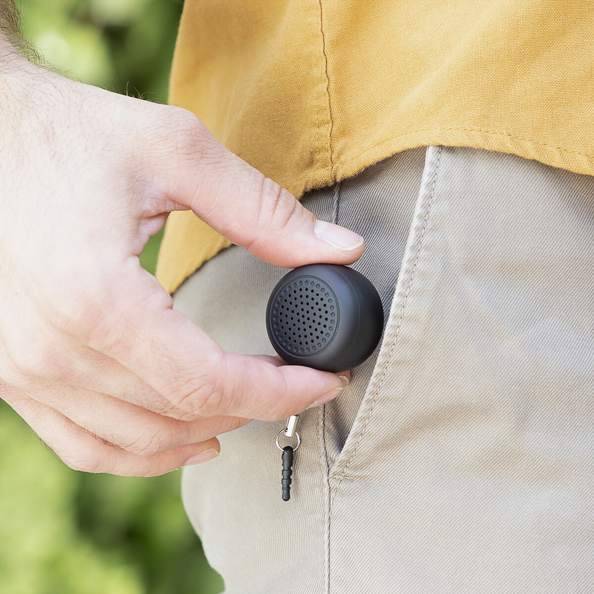 Miund prijenosni Bluetooth mini zvučnik InnovaGoods