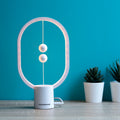 Magilum LED balance lamp with magnetic switch