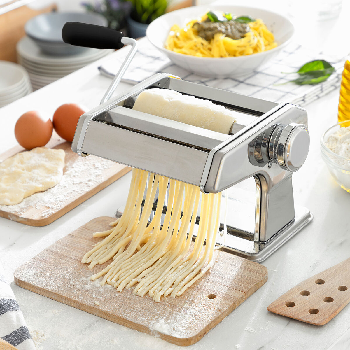 Ručni aparat za svježu tjesteninu Frashta InnovaGoods