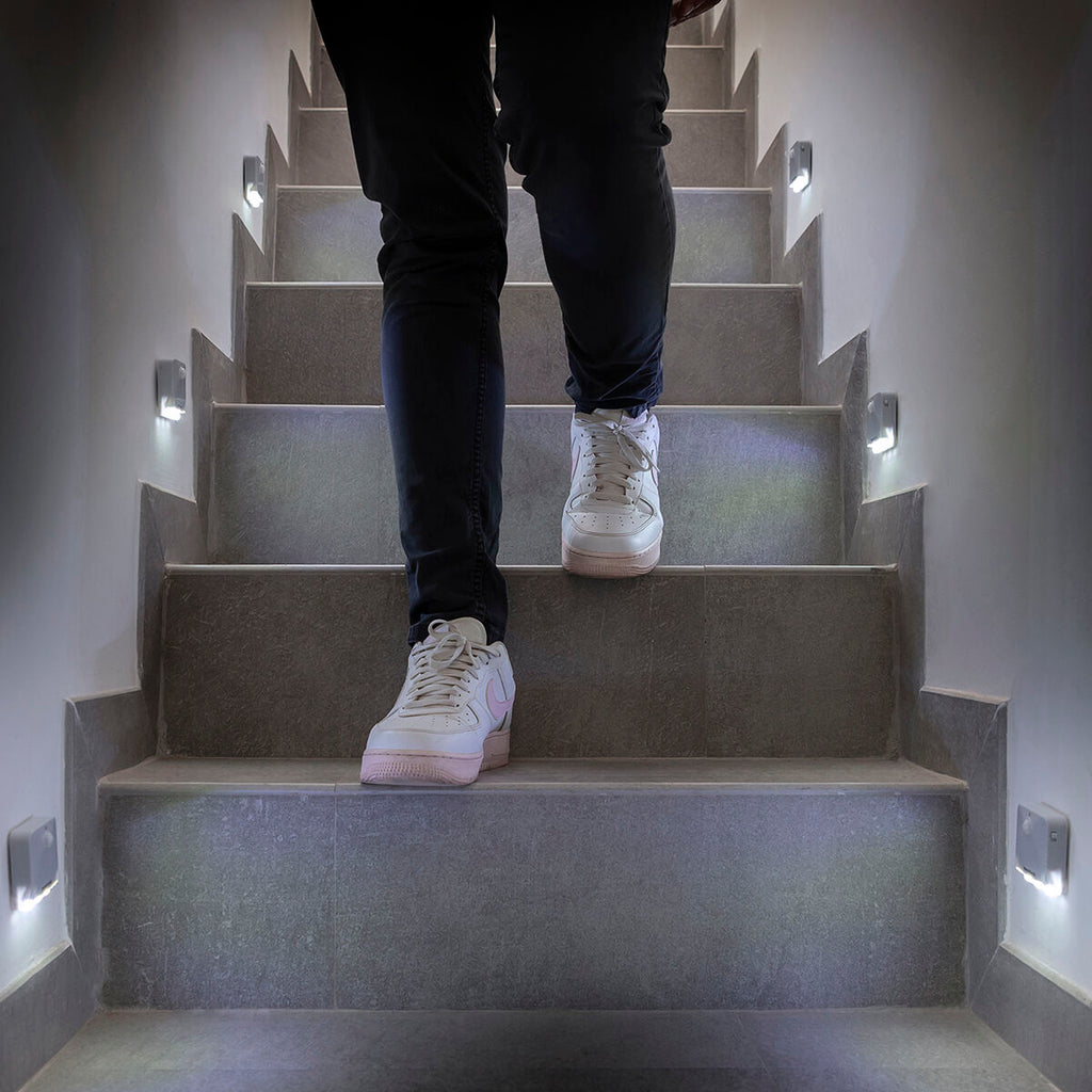 LED svjetla sa senzorom pokreta Lumtoo – 2 komada