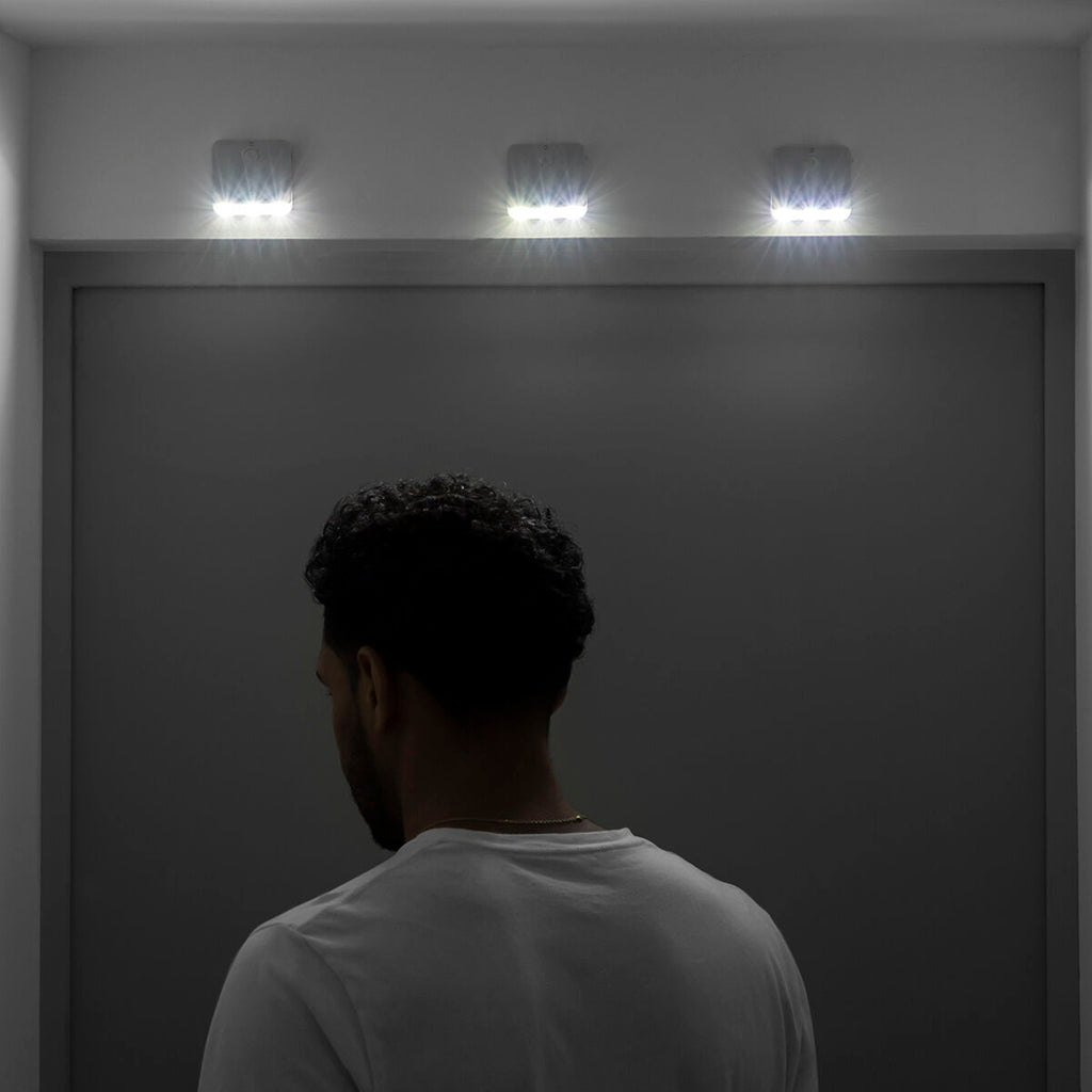 LED svjetla sa senzorom pokreta Lumtoo – 2 komada