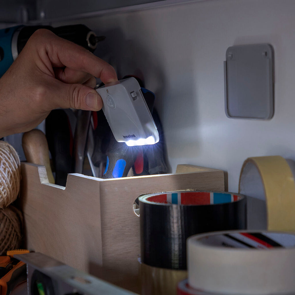 LED svjetla sa senzorom pokreta Lumtoo – 2 komada
