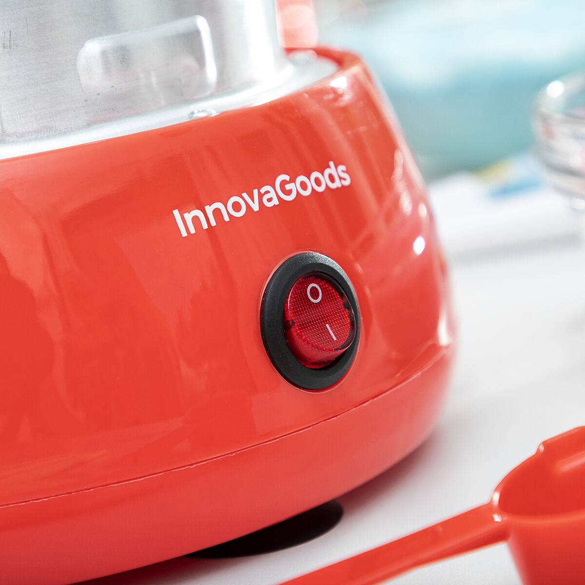 Aparat za šećernu vunu Cantty InnovaGoods