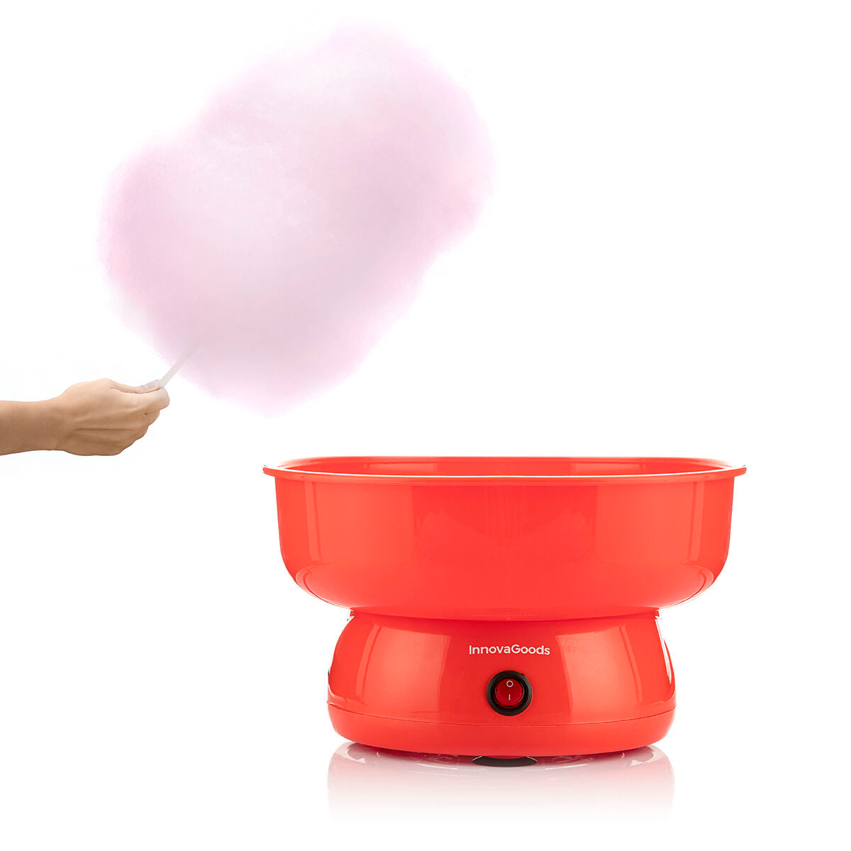 Aparat za šećernu vunu Cantty InnovaGoods