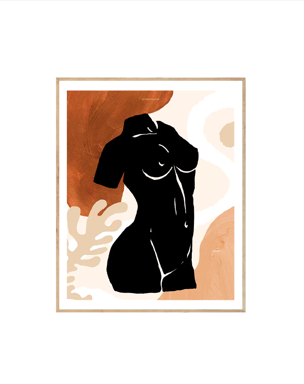 Female Torso IV-0
