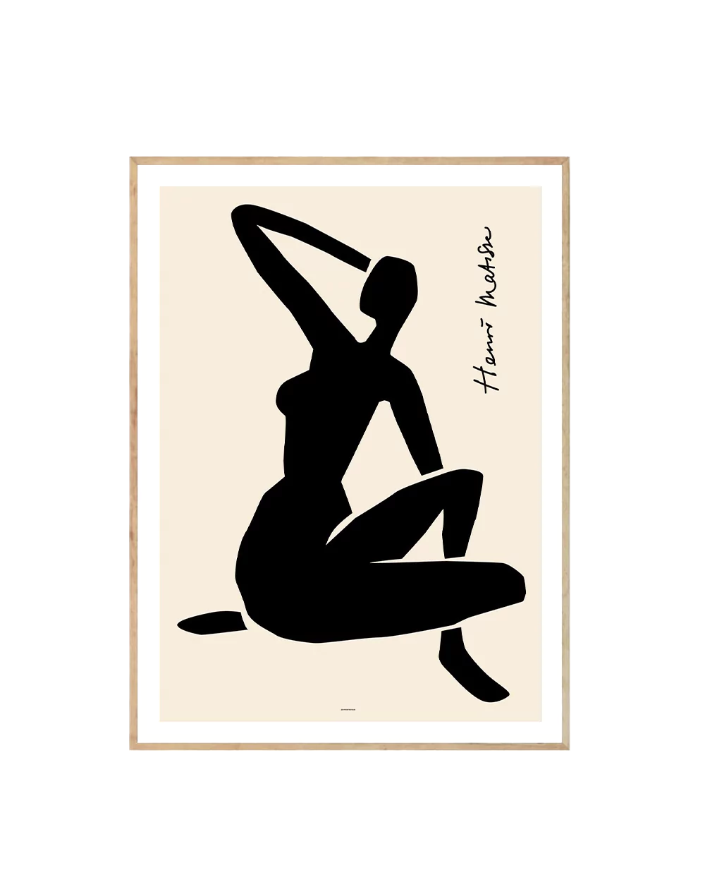 Matisse Black Nude-0