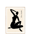 Matisse Black Nude-0
