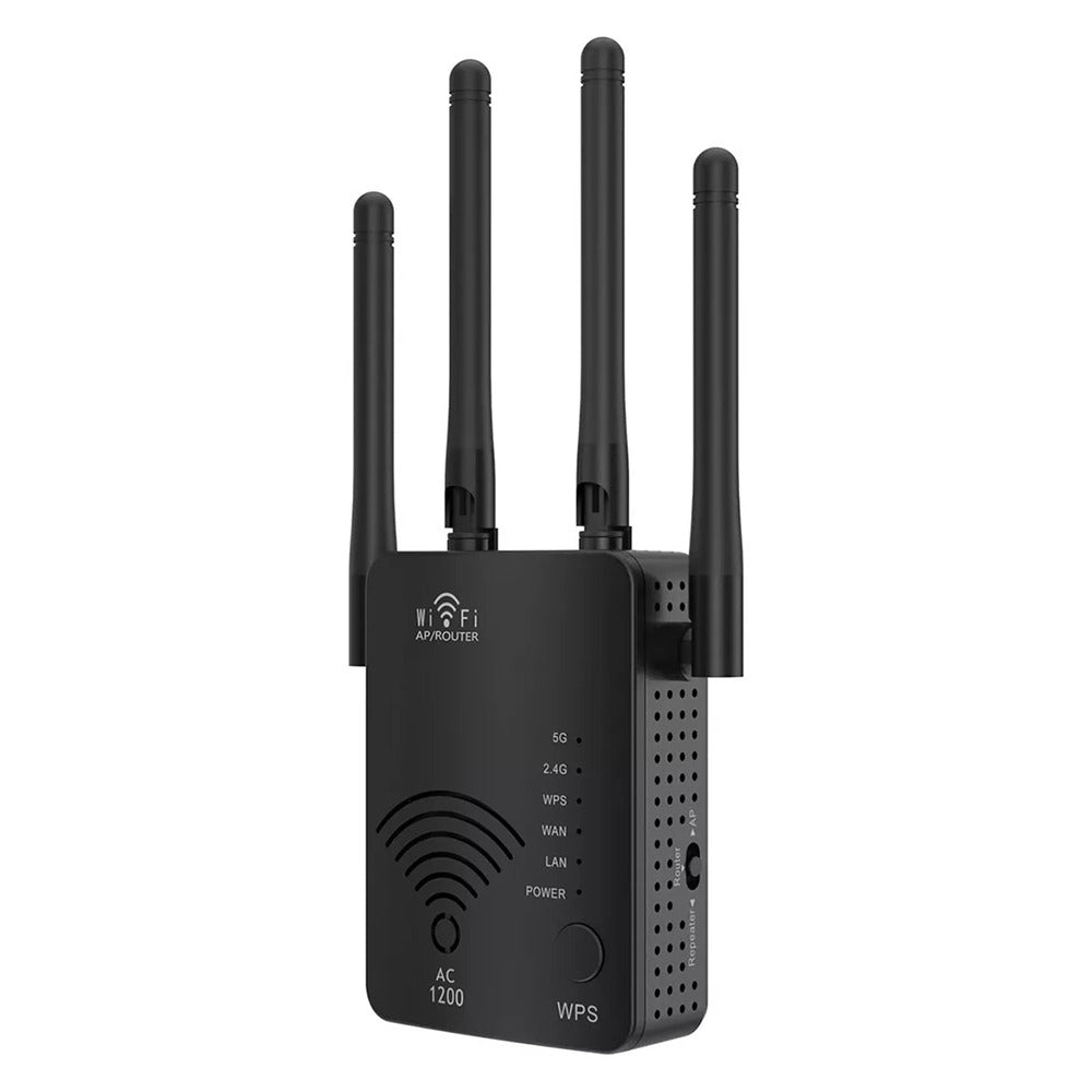 WiFi pojačivač signala s 4 antene