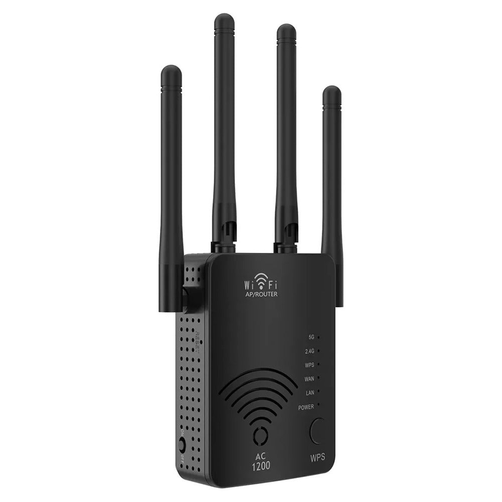 WiFi pojačivač signala s 4 antene