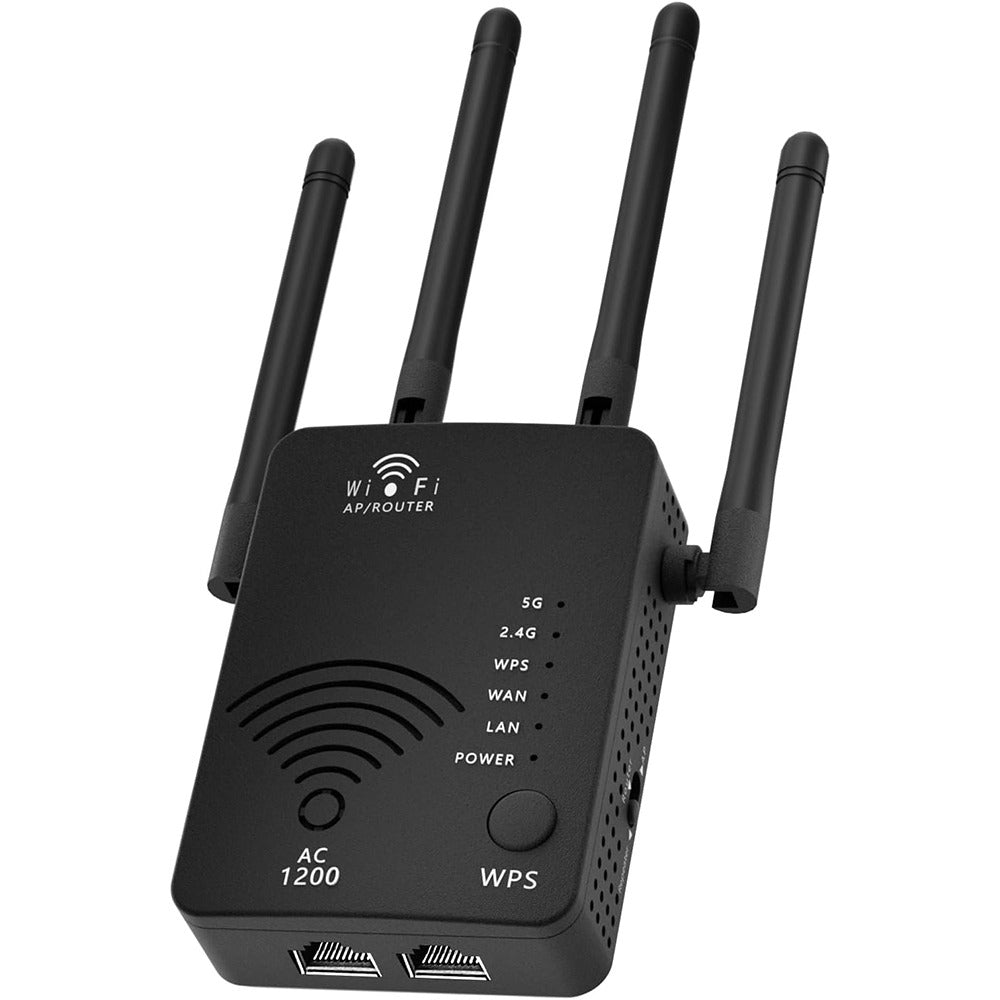 WiFi pojačivač signala s 4 antene